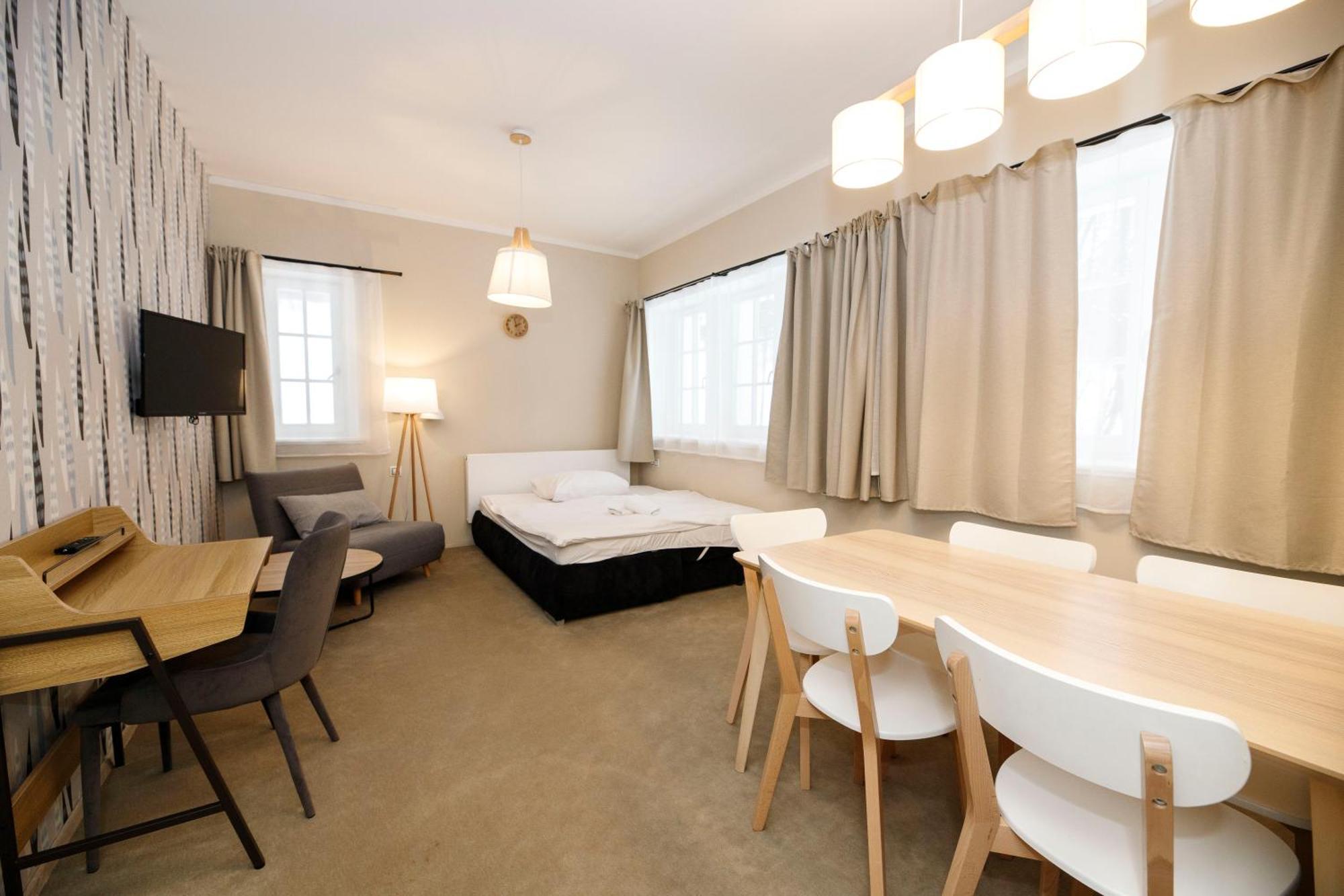 Aparthotel Panorama *