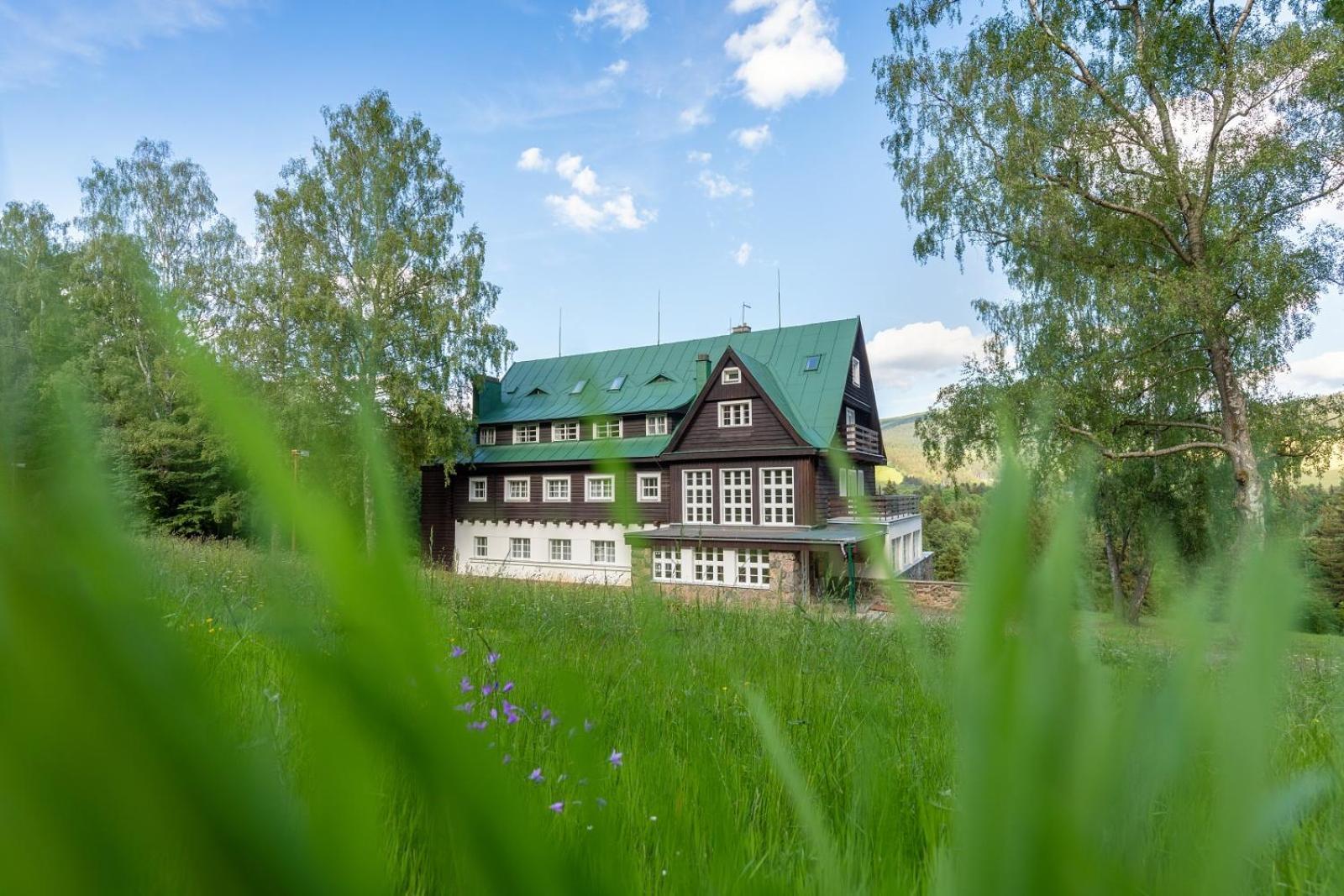 Panorama Aparthotel Destne v Orlickych horach